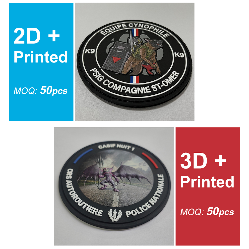 Soft PVC Label Customized PVC  - 3D Printing Quotes ulasan dan harga