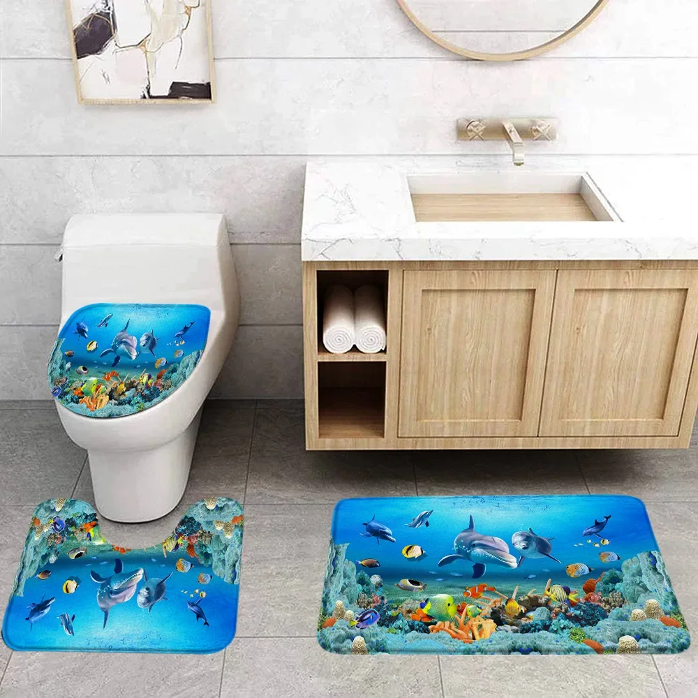 3D Printed Sea Animal Bath Mat - 3D Printing Tablet ulasan dan harga