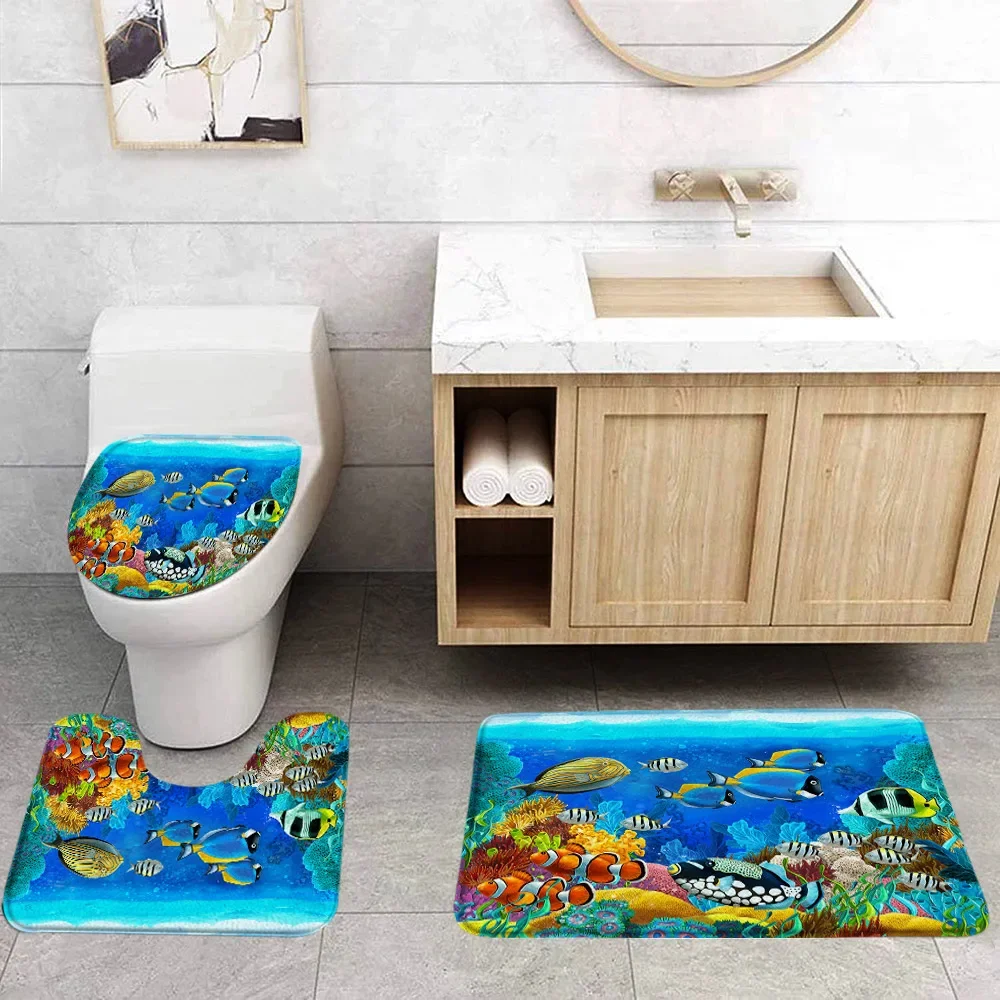 3D Printed Sea Animal Bath Mat - 3D Printing Tablet ulasan dan harga