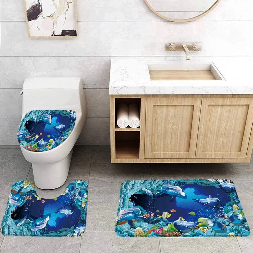 3D Printed Sea Animal Bath Mat - 3D Printing Tablet ulasan dan harga