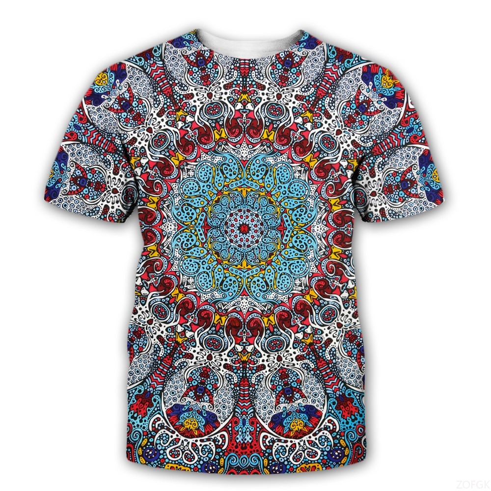New Mysterious Symbols Trippy  - 3D Printing Services ulasan dan harga