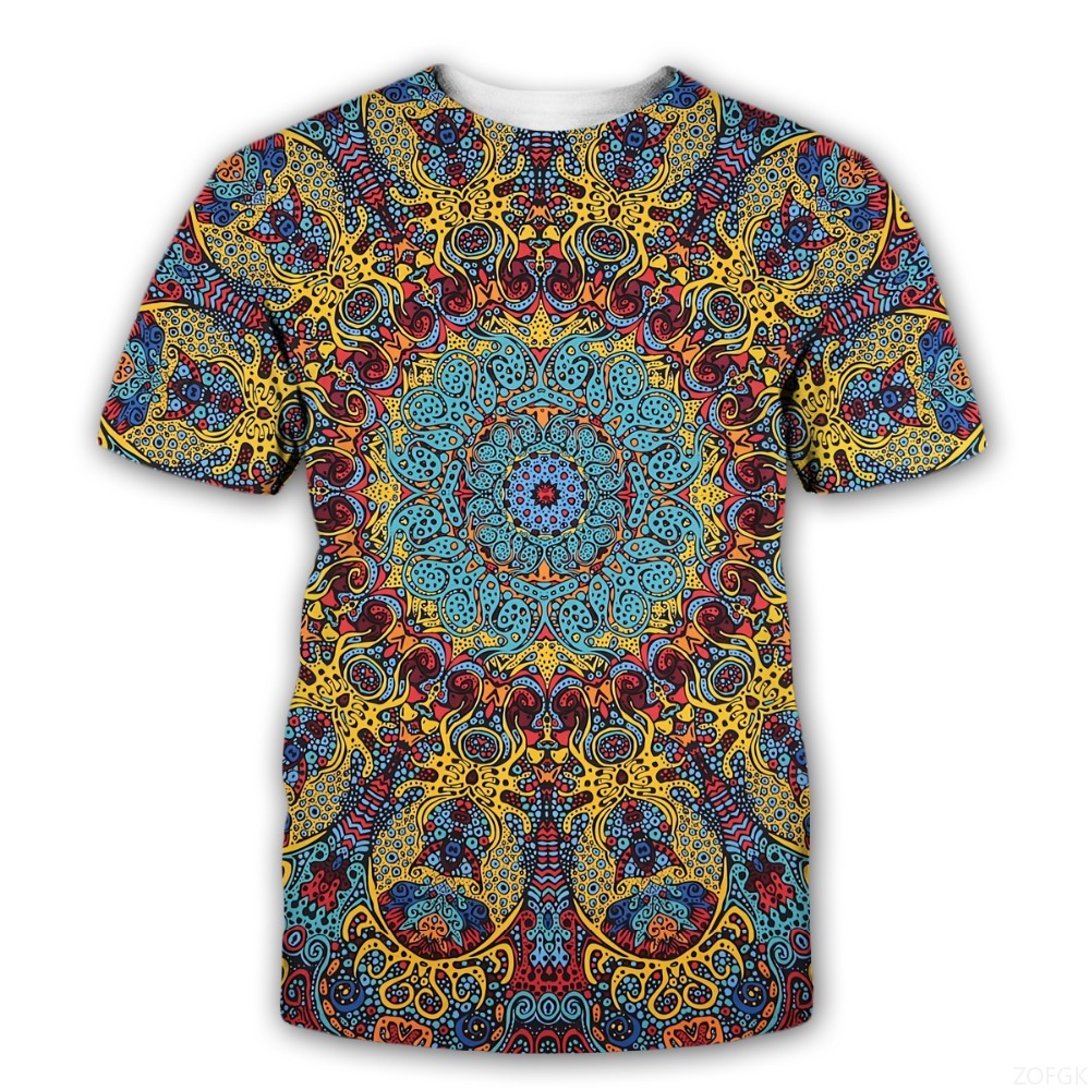 New Mysterious Symbols Trippy  - 3D Printing Services ulasan dan harga
