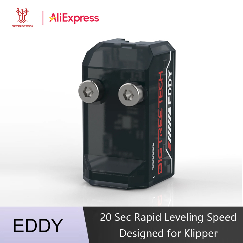 BIGTREETECH EDDY Duo Eddy Coil - Motherboard 3D Printer ulasan dan harga