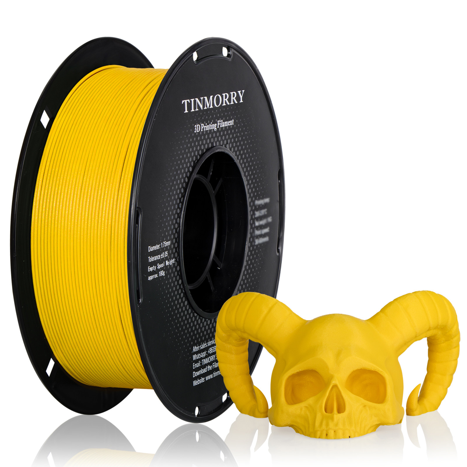 PETG-GF Newly Upgraded and Rev - 3D Printing Glass ulasan dan harga