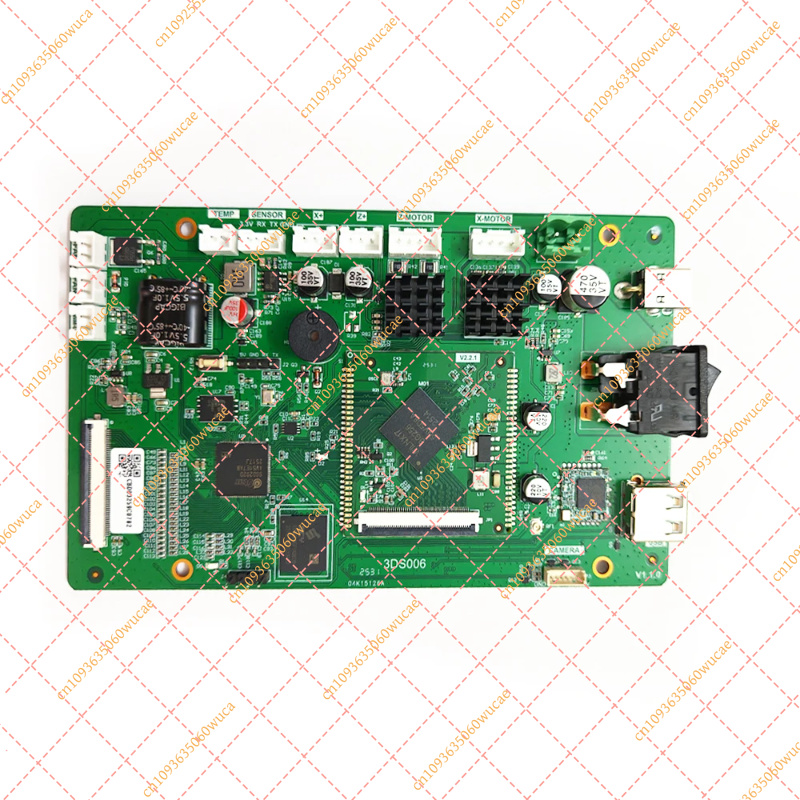 for ELEGOO Saturn 4 Ultra 12K  - Motherboard 3D Printer ulasan dan harga