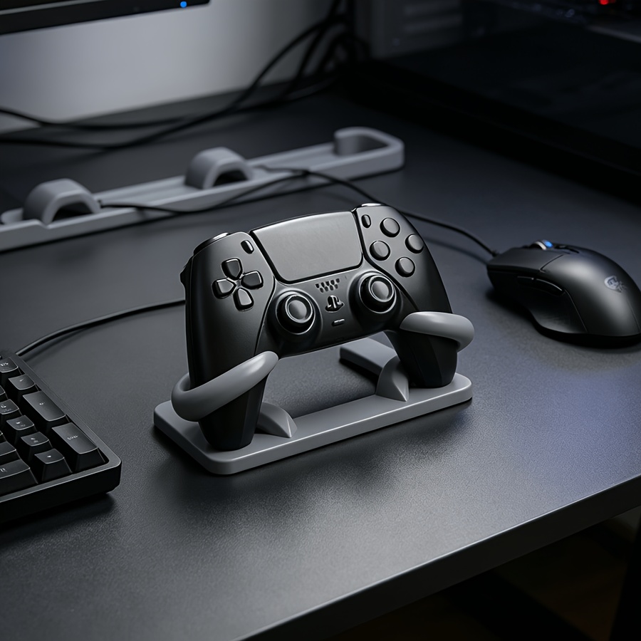 3D Printed Angled Game Control - 3D Printing Xbox Controller Holder ulasan dan harga