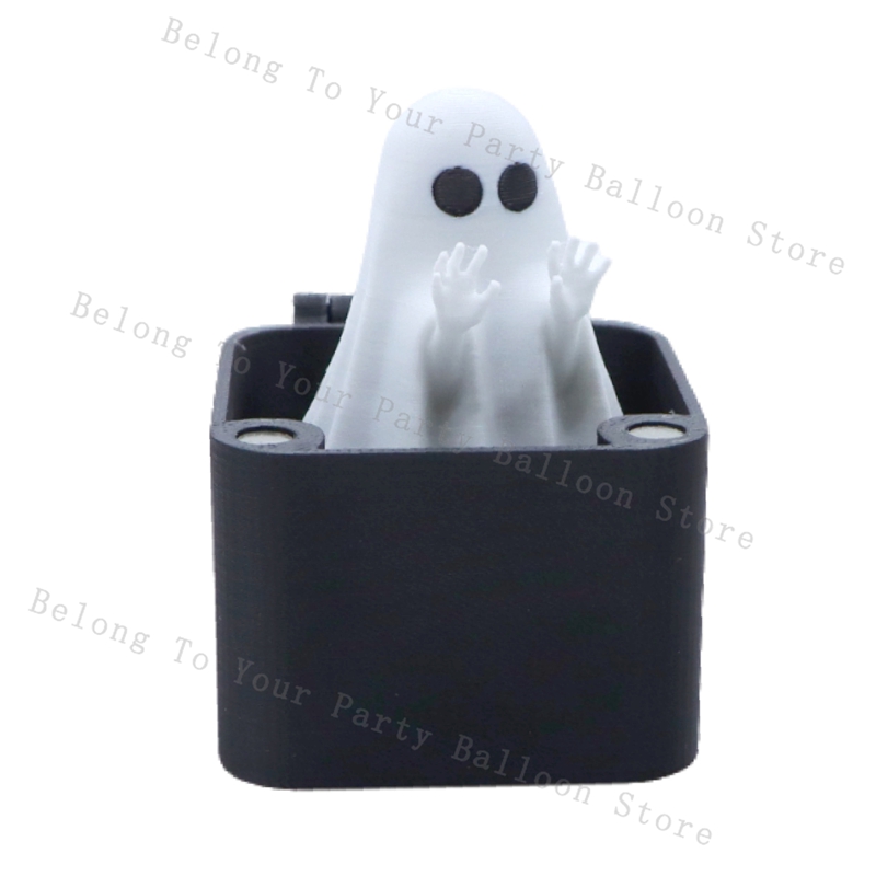 3D Printed Middle Finger Ghost - 3D Printing Ghosting ulasan dan harga