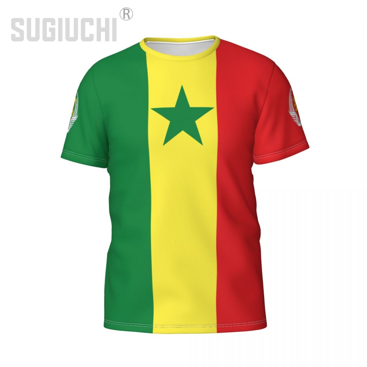 Custom Name Number Senegal Fla - 3D Printing Services ulasan dan harga
