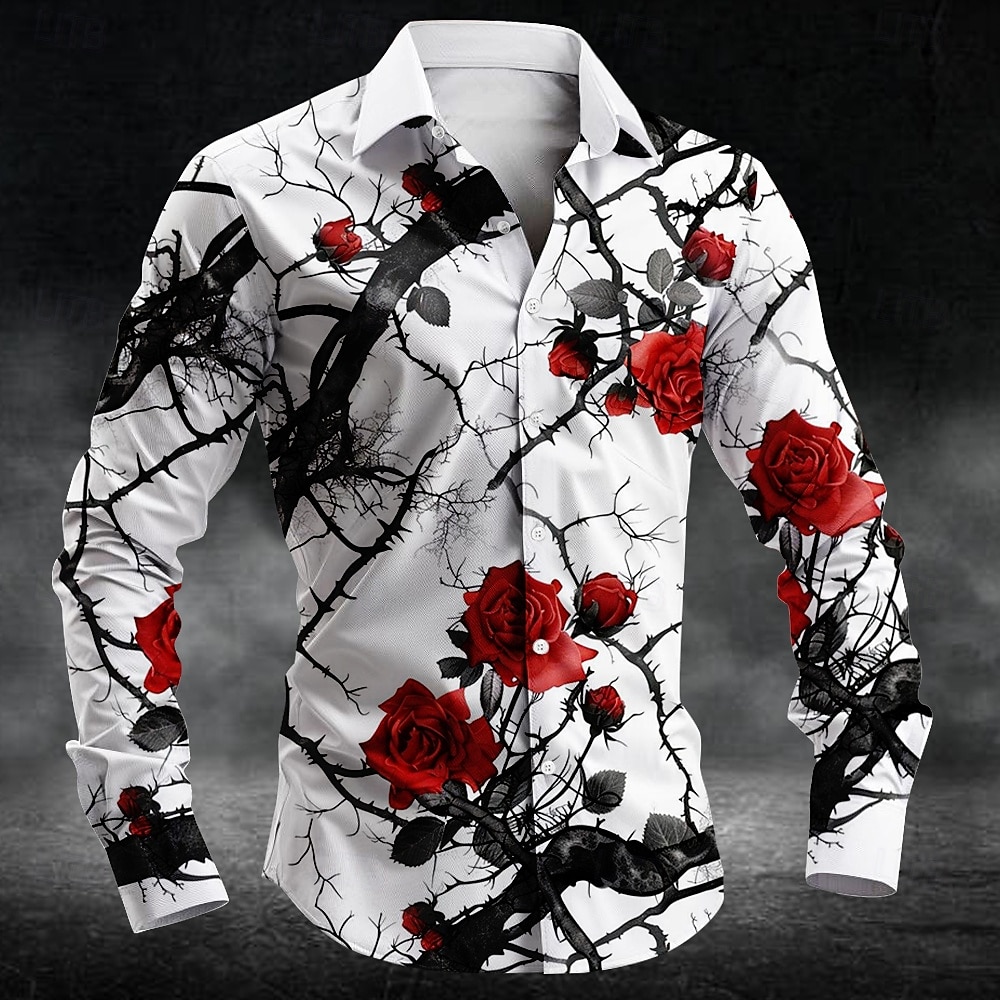Fashion plum blossom pattern 3 - 3D Printing Services ulasan dan harga