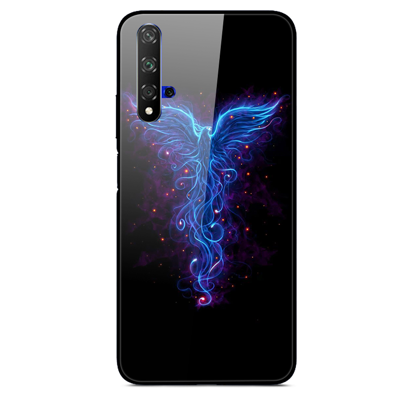 For Huawei Nova 5T Case Temper - 3D Printing Glass ulasan dan harga