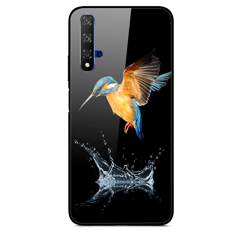 For Huawei Nova 5T Case Temper - 3D Printing Glass ulasan dan harga