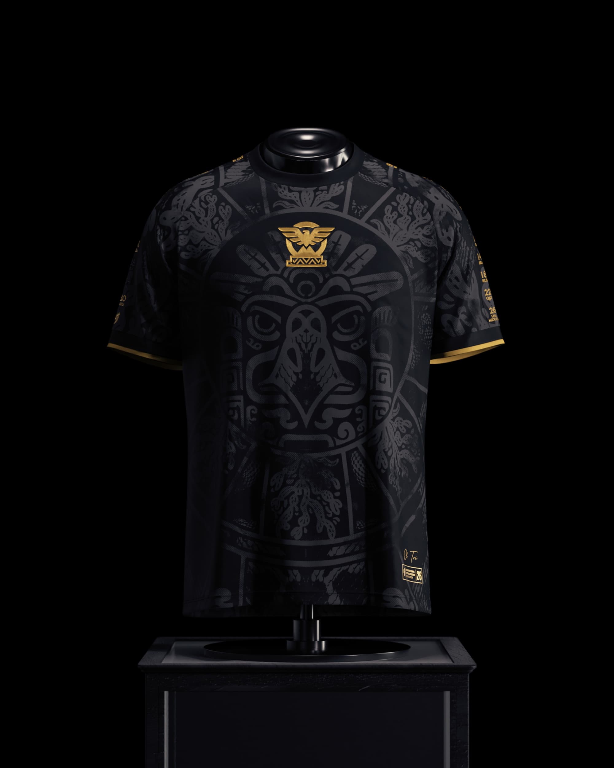 2026 Football Events, Mexico's - 3D Printing Solo ulasan dan harga