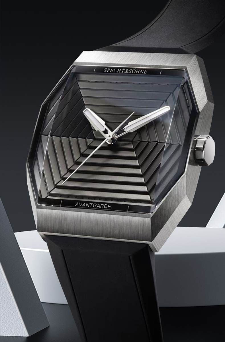 Specht & Söhne New Creative De - 3D Printing Watch ulasan dan harga