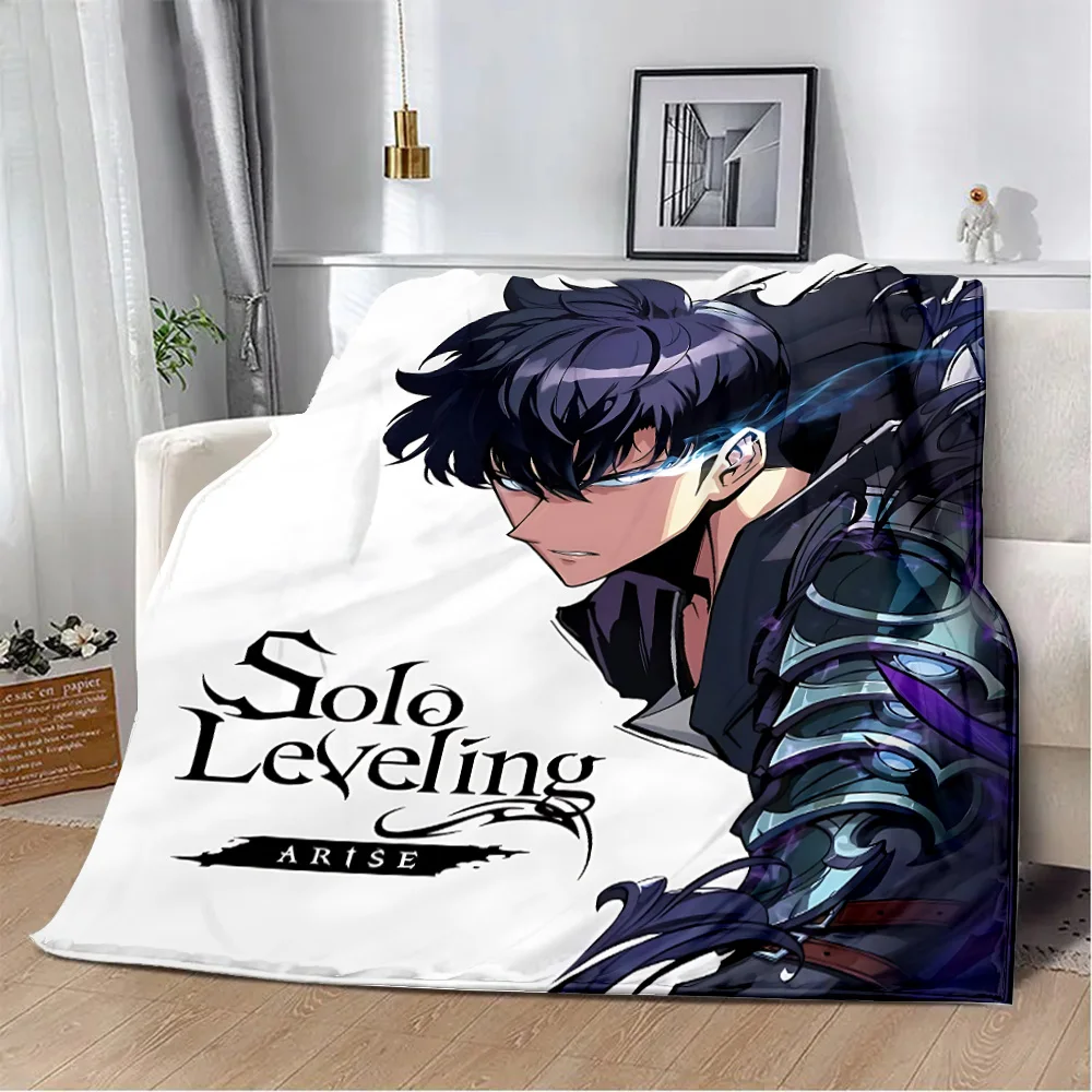 Purple Handsome Solo Leveling  - 3D Printing Solo ulasan dan harga